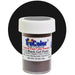 TruColor CI Black natural gel paste food coloring powder for cakes, buttercream, fondant, cookies, and dessert decorating.