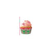 Candy Canes Standard Cupcake Baking Cup Liner -Pack of 500 - NY Cake | Cake Decorating & Baking Supplies