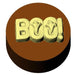 Boo Cookie Chocolate Mold 2 Inch - NY Cake | Cake Decorating & Baking Supplies