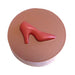 High Heel Shoe Cookie Chocolate Mold 2 Inch - NY Cake | Cake Decorating & Baking Supplies