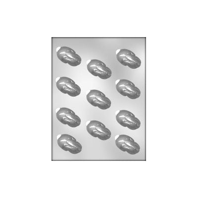 Huddled Bunny Chocolate Candy Mold 1 1/2 Inch - NY Cake | Cake Decorating & Baking Supplies