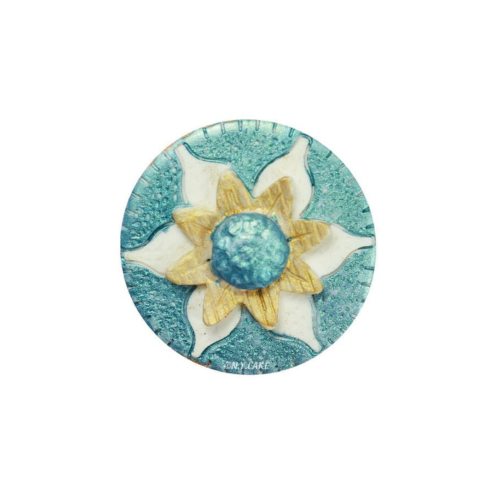 Phlox Silicone Mold By Colette Peters - NY Cake | Cake Decorating & Baking Supplies