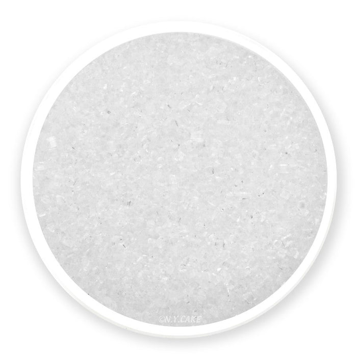 Coarse Sugar Crystals - NY Cake | Cake Decorating & Baking Supplies