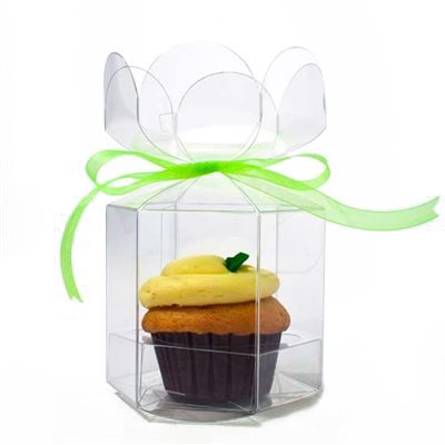 Cupcake or Candy Apple Flower Top Box - NY Cake | Cake Decorating & Baking Supplies