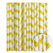 Decorative 6 inch paper cake pop sticks in assorted patterns for cake pops, chocolate lollipops, cookie pops, and candy treats.