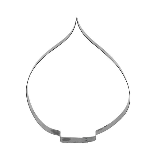 small calla lily stainless steel fondant cutter