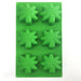 Marijuana Cannabis Leaf Silicone Baking Mold BY NY CAKE - NY Cake | Cake Decorating & Baking Supplies