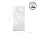Clear gusset cellophane treat bags 4 x 2 3/4 x 9 inch pack of 100 for cookies candy and bakery packaging made in USA