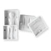 6-piece silicone fondant mold set for creating 3D child figures with torso, arms, and legs for cakes, fondant, gum paste, and modeling chocolate.
