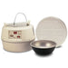 ACMC tabletop chocolate tempering machine with 1 to 6 lb capacity
