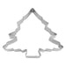 Christmas tree cookie cutter 8 inch stainless steel holiday baking