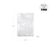 Food-safe clear cellophane bags 3 1/2 x 5 1/2 inch pack of 100 made in USA