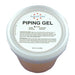 Clear piping gel 5 lb bulk container for cake decorating and writing