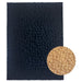Coffee bean silicone fondant impression mat for textured cake decorating, fondant embossing, chocolate work, and pastry dessert designs
