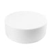 Round contoured edge styrofoam cake dummy for wedding cakes, display cakes, bakery showcases, cake decorating practice, and tiered cake designs.