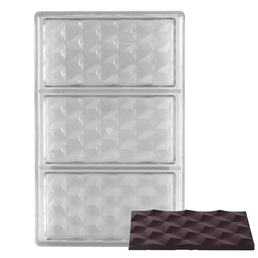 Polycarbonate Chocolate Mold - NY Cake | Cake Decorating & Baking Supplies 