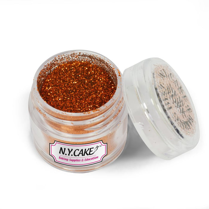 Orange Disco 5 Grams - NY Cake | Cake Decorating & Baking Supplies