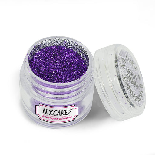 Purple Disco 5 Grams - NY Cake | Cake Decorating & Baking Supplies