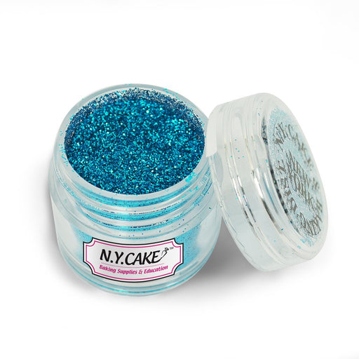 Ocean Blue Disco 5 Grams - NY Cake | Cake Decorating & Baking Supplies