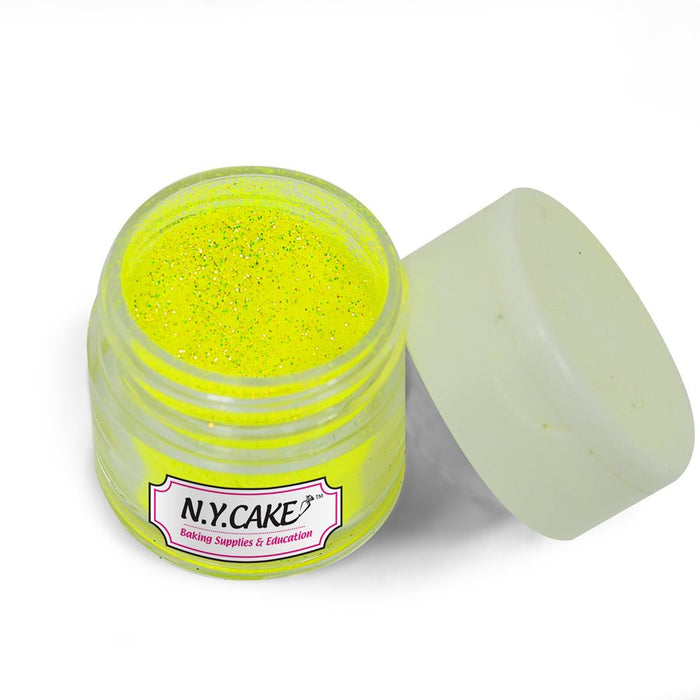 Lemon Yellow Disco 5 Grams - NY Cake | Cake Decorating & Baking Supplies