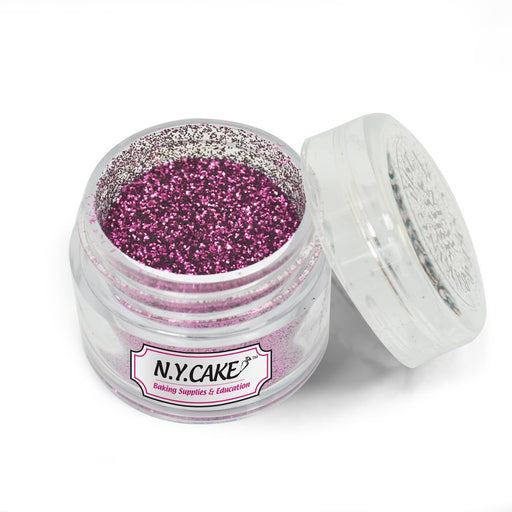 Pink Diamond Disco 5 Grams - NY Cake | Cake Decorating & Baking Supplies