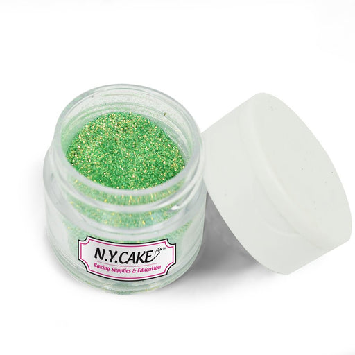 Apple Green Disco 5 Grams - NY Cake | Cake Decorating & Baking Supplies