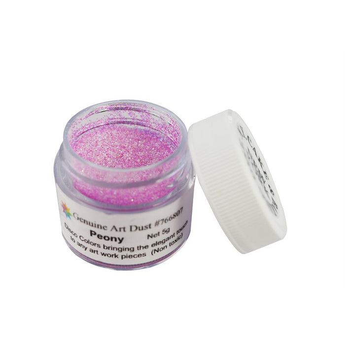 Peony Disco Dust 5 Grams - NY Cake | Cake Decorating & Baking Supplies