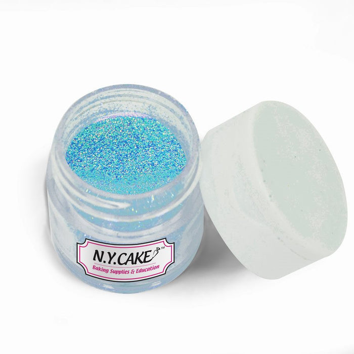 Cerulean Blue Disco 5 Grams - NY Cake | Cake Decorating & Baking Supplies