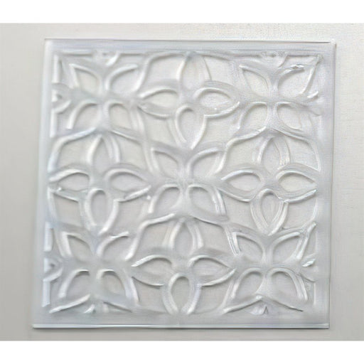 textured lace tuile mold for modern cake designs