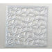 textured lace tuile mold for modern cake designs