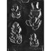 Duck Family Chocolate Candy Mold - NY Cake | Cake Decorating & Baking Supplies