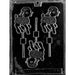 Lamb Lollipop Chocolate Candy Mold - NY Cake | Cake Decorating & Baking Supplies