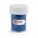 Edible Glitter Blue 1/4 Ounce - NY Cake | Cake Decorating & Baking Supplies