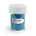 Edible Glitter Blue Squares 8.7 Grams - NY Cake | Cake Decorating & Baking Supplies