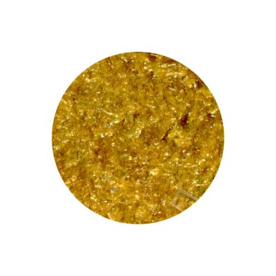 Edible Glitter Gold 4 Ounces - NY Cake | Cake Decorating & Baking Supplies