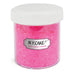 Pink Edible Glitter 4 Ounces - NY Cake | Cake Decorating & Baking Supplies