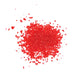 Red Edible Glitter 1/4 Ounce - NY Cake | Cake Decorating & Baking Supplies