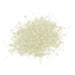 White Edible Glitter 1/4 Ounce - NY Cake | Cake Decorating & Baking Supplies