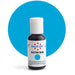 AmeriColor Electric Blue Airbrush Food Color 0.65 oz bottle