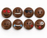 Emoji Chocolate  – Smiley Face Chocolate Mold