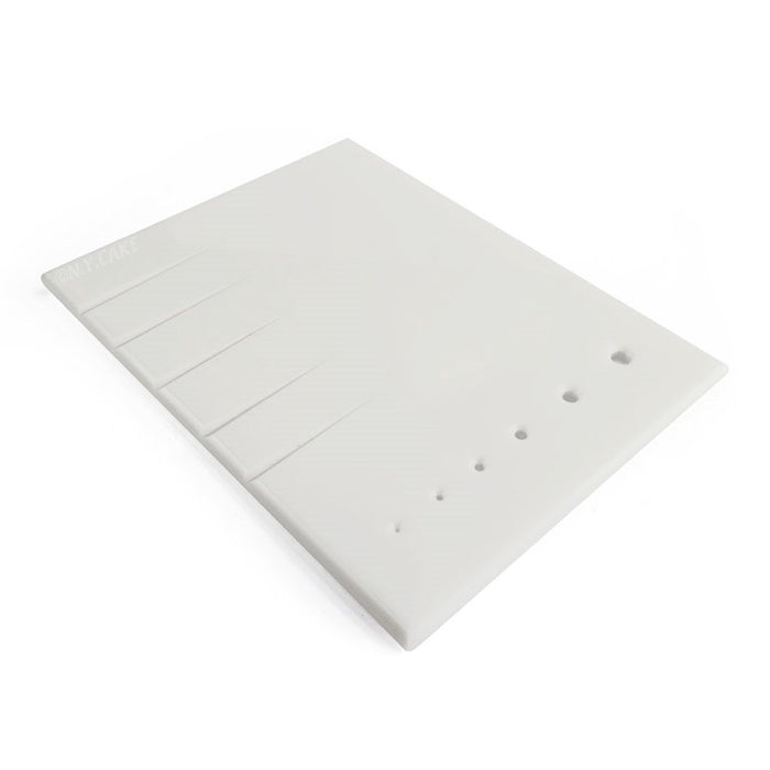 Large Fondant & Gumpaste Board with Grooves - NY Cake | Cake Decorating & Baking Supplies