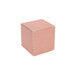 Rose Gold Glitter Cupcake Box 2" x 2" x 2" - NY Cake | Cake Decorating & Baking Supplies