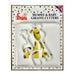 Giraffe Cutter Set By FMM - NY Cake | Cake Decorating & Baking Supplies