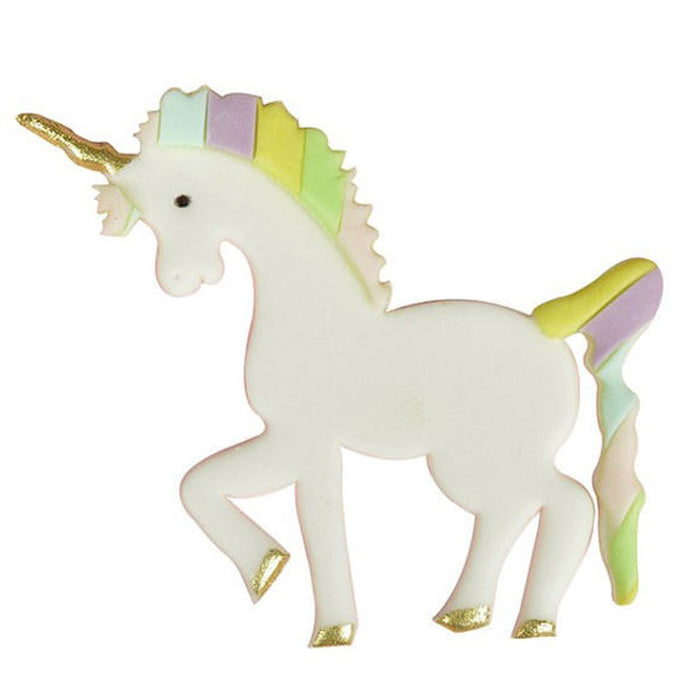 Unicorn Cutter Set By FMM - NY Cake | Cake Decorating & Baking Supplies