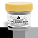 Super Black Fondust Food Coloring By Roxy Rich 12 gram - NY Cake | Cake Decorating & Baking Supplies