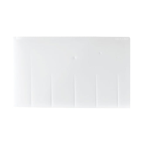 Flower board with grooves for fondant and gum paste sugar flower cake decorating