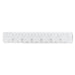 floral fondant border embosser cake decorating tool flower pattern cutter