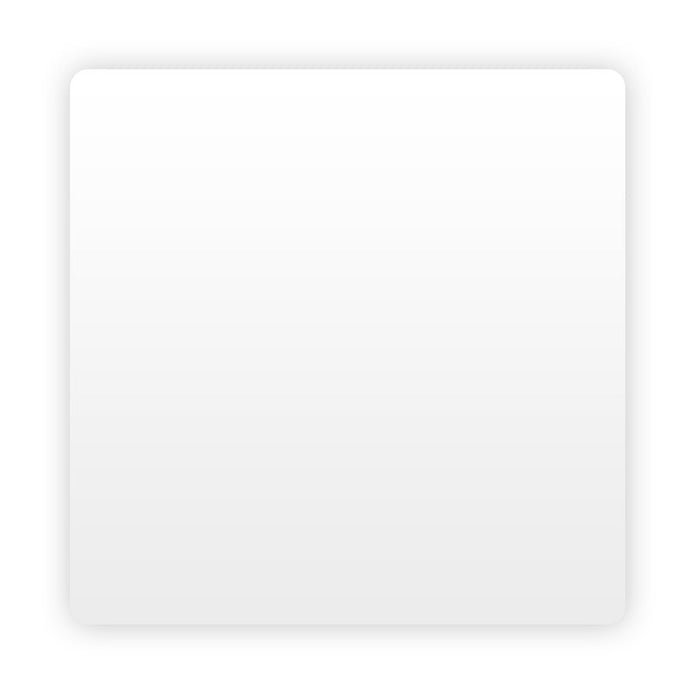square foam core cake board half inch thick