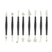 fondant modeling tools set