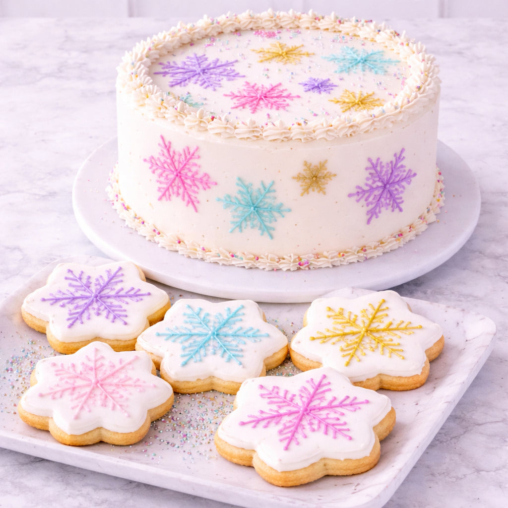 Cake Stencils & Cookie Stencils | Decorating Stencils | NY Cake ...